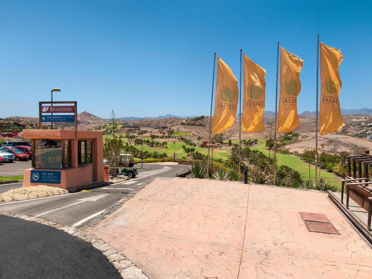 Los Dragos 13 Salobre By Villagrancanaria 马斯帕洛马斯 外观 照片